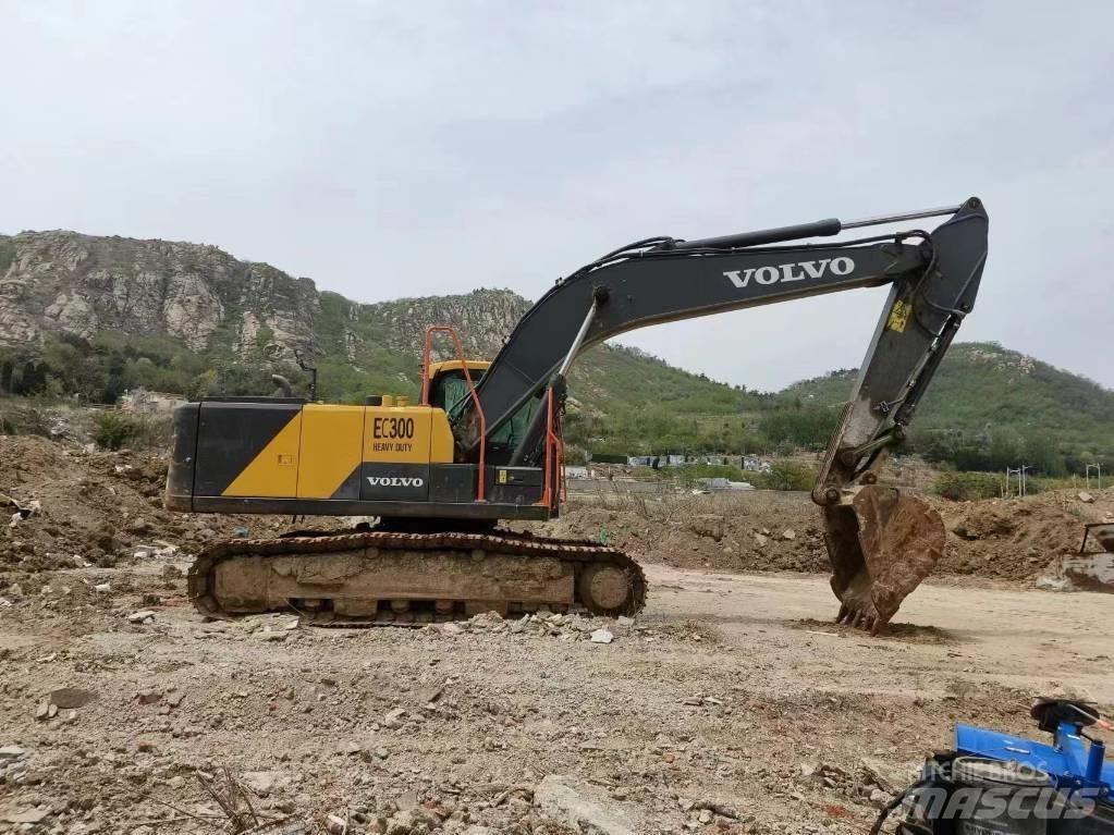 Volvo EC 300 Escavadeiras de esteiras