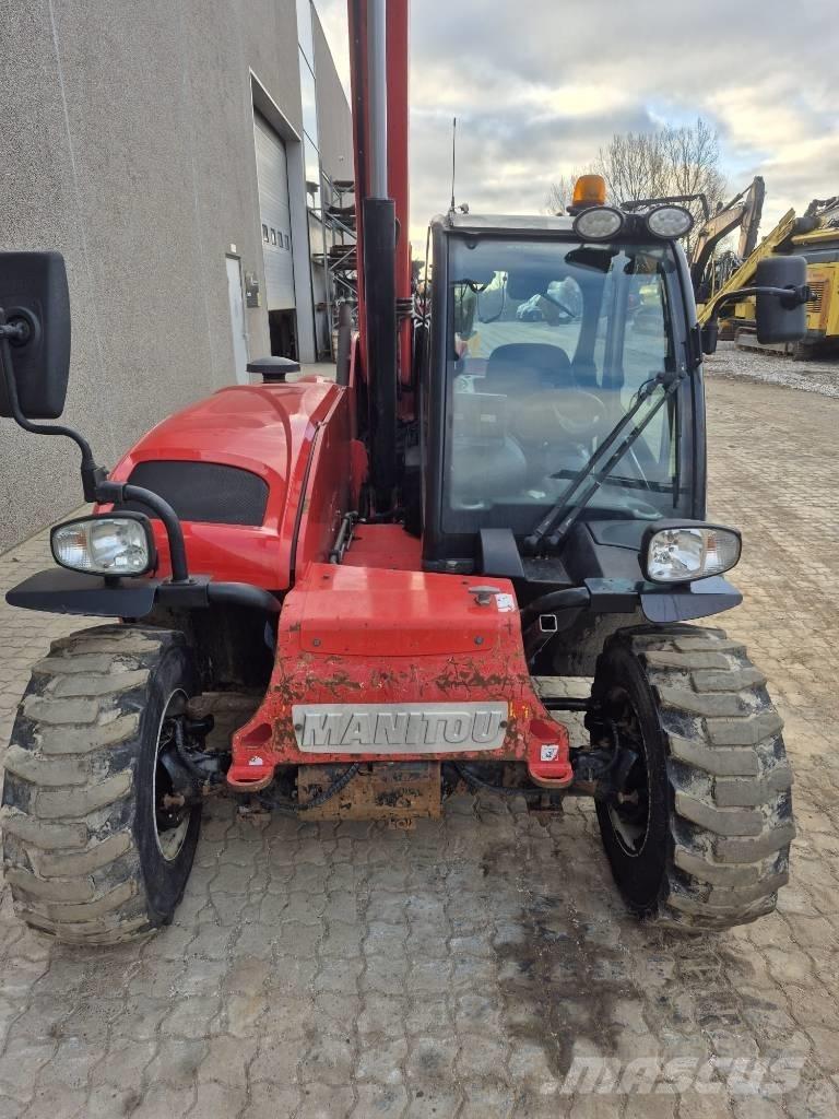 Manitou MT 625 H Manipulador telescópico