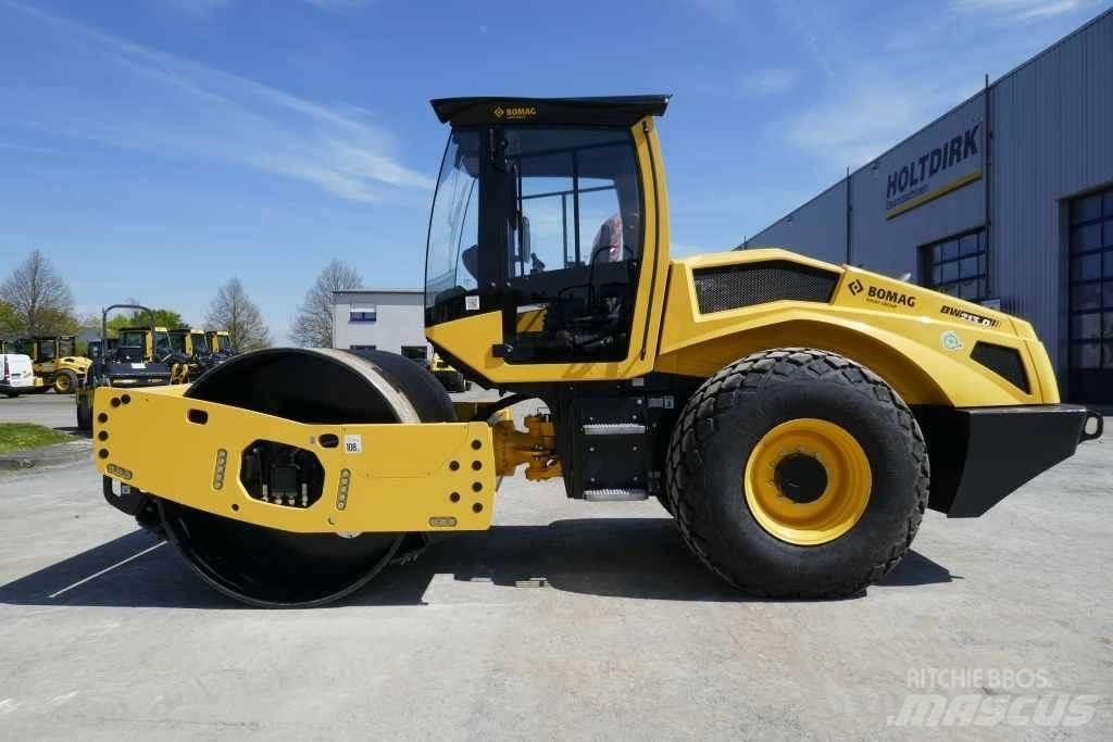 Bomag BW 213 D-5 Compactadores para terra