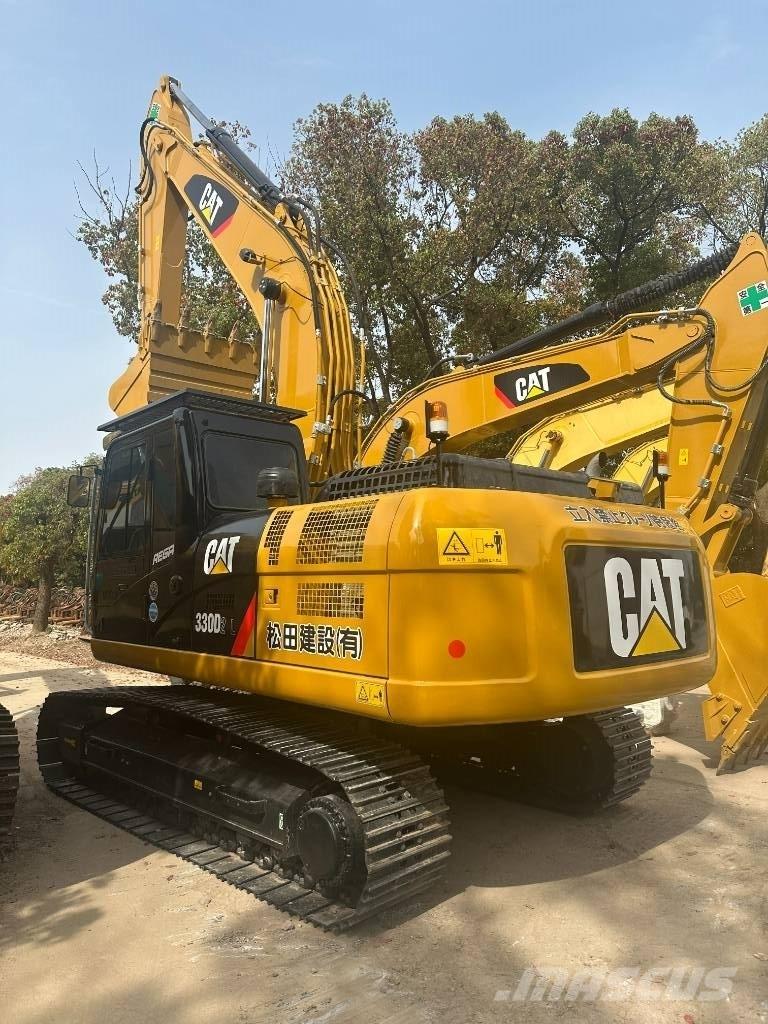CAT CAT330 Escavadoras Midi 7t - 12t