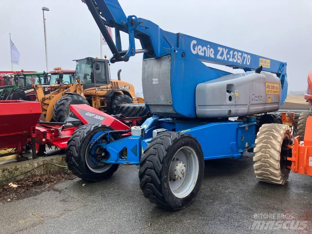 Genie Z 135/70 Elevadores braços articulados