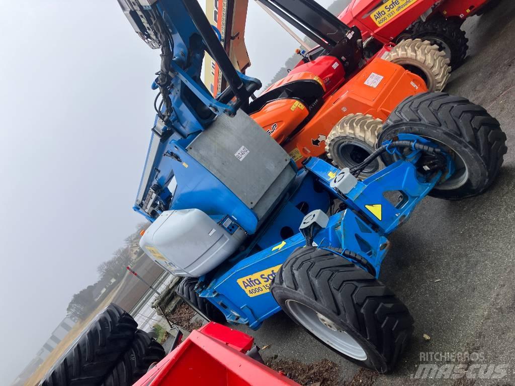 Genie Z 135/70 Elevadores braços articulados