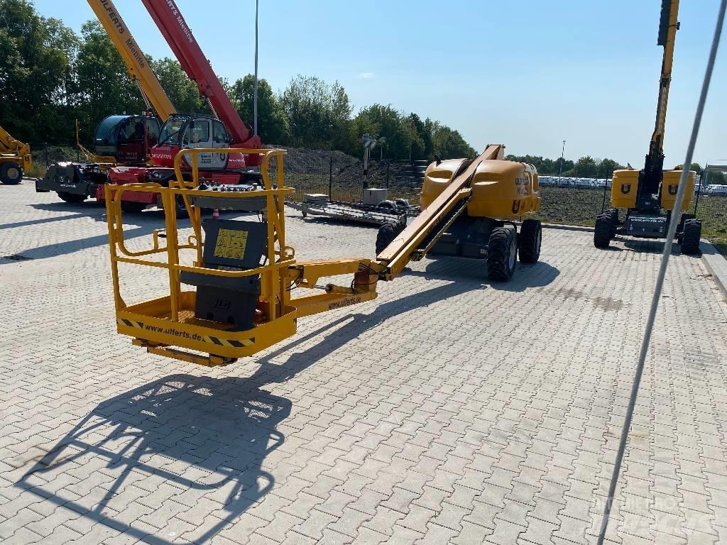 JLG 460 SJ Elevadores braços Telescópicos