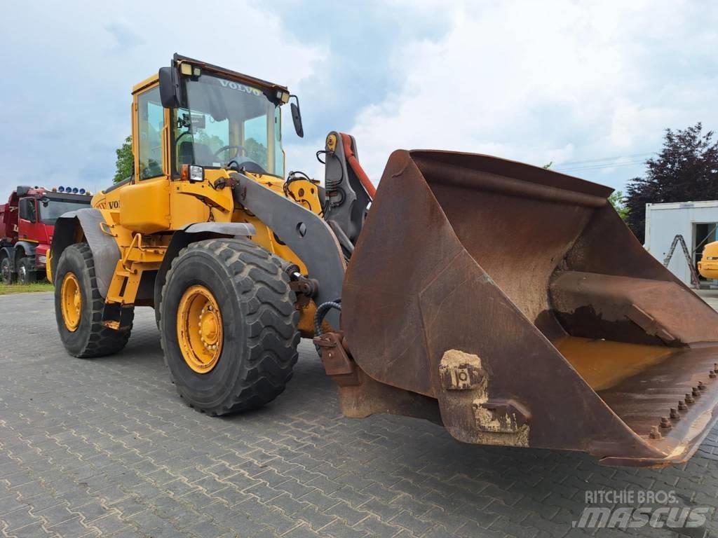 Volvo L 90 E Carregadeiras de rodas