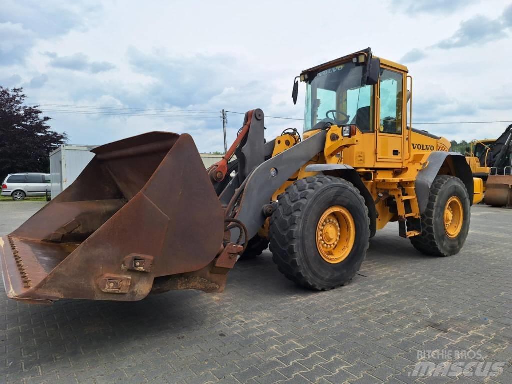 Volvo L 90 E Carregadeiras de rodas