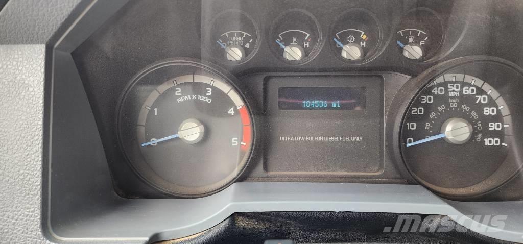 Ford F 450 XL SD Pick up de caixa aberta