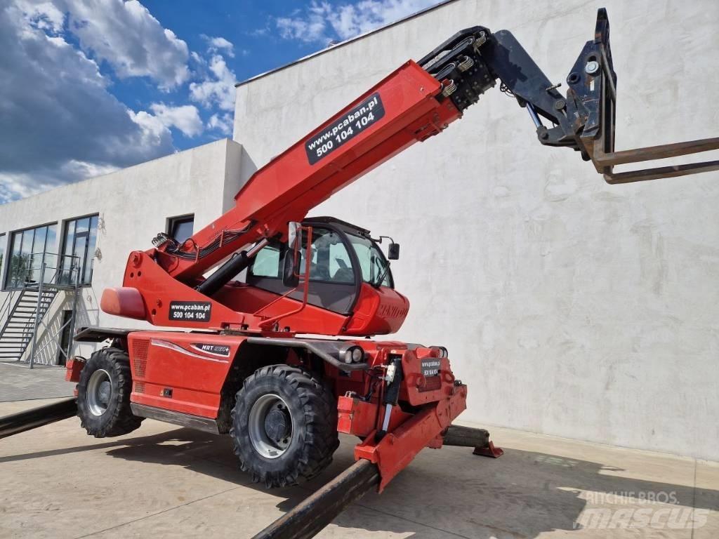 Manitou 2150+     M312 Manipulador telescópico
