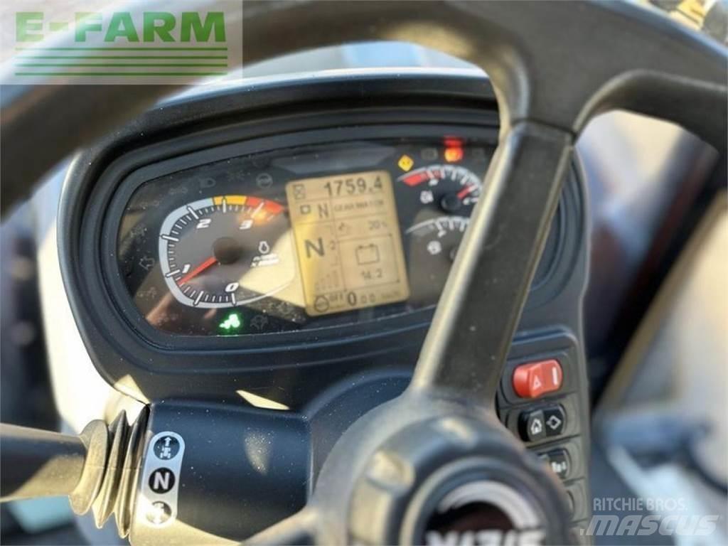 Steyr 4110 multi Tratores Agrícolas usados