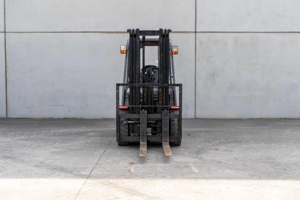 Manitou MI 30 D Empilhadores Diesel