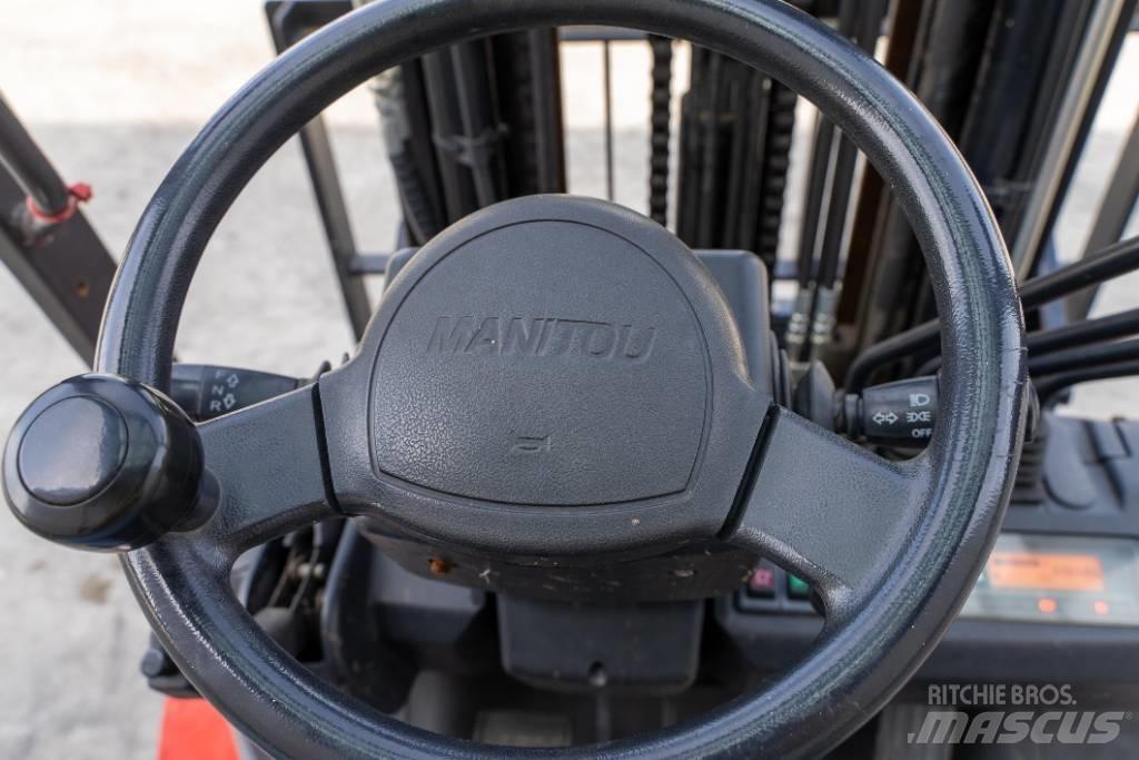 Manitou MI 30 D Empilhadores Diesel