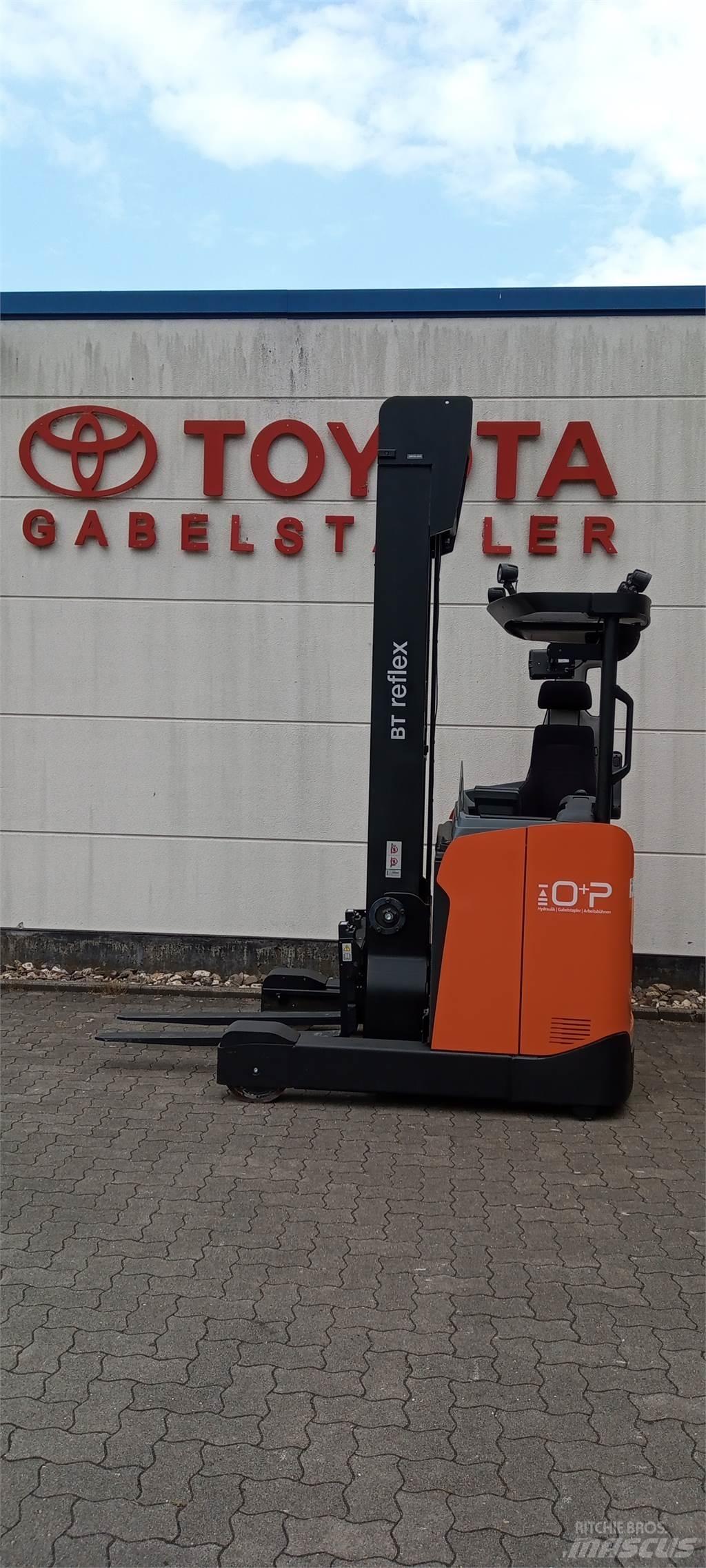Toyota RRE 160H Empilhadores Elevadores