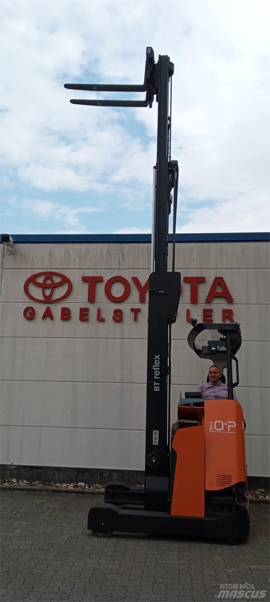 Toyota RRE 160H Empilhadores Elevadores