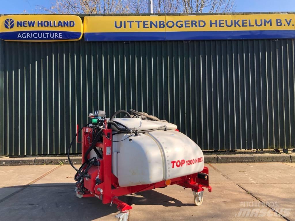 Unia Top 1200 H REX Perfuradoras combinadas