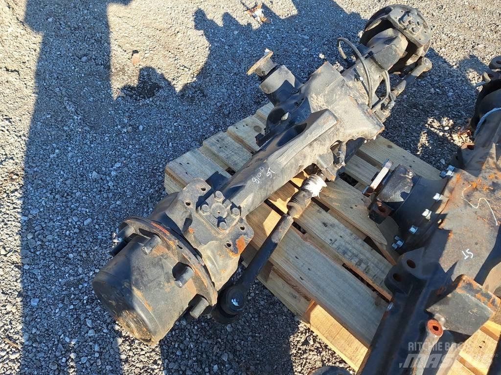 Carraro 20.19 Transmissăo