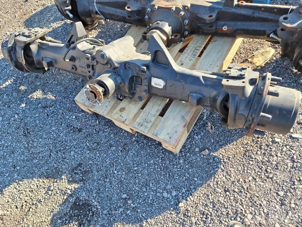 Carraro 20.19 Transmissăo