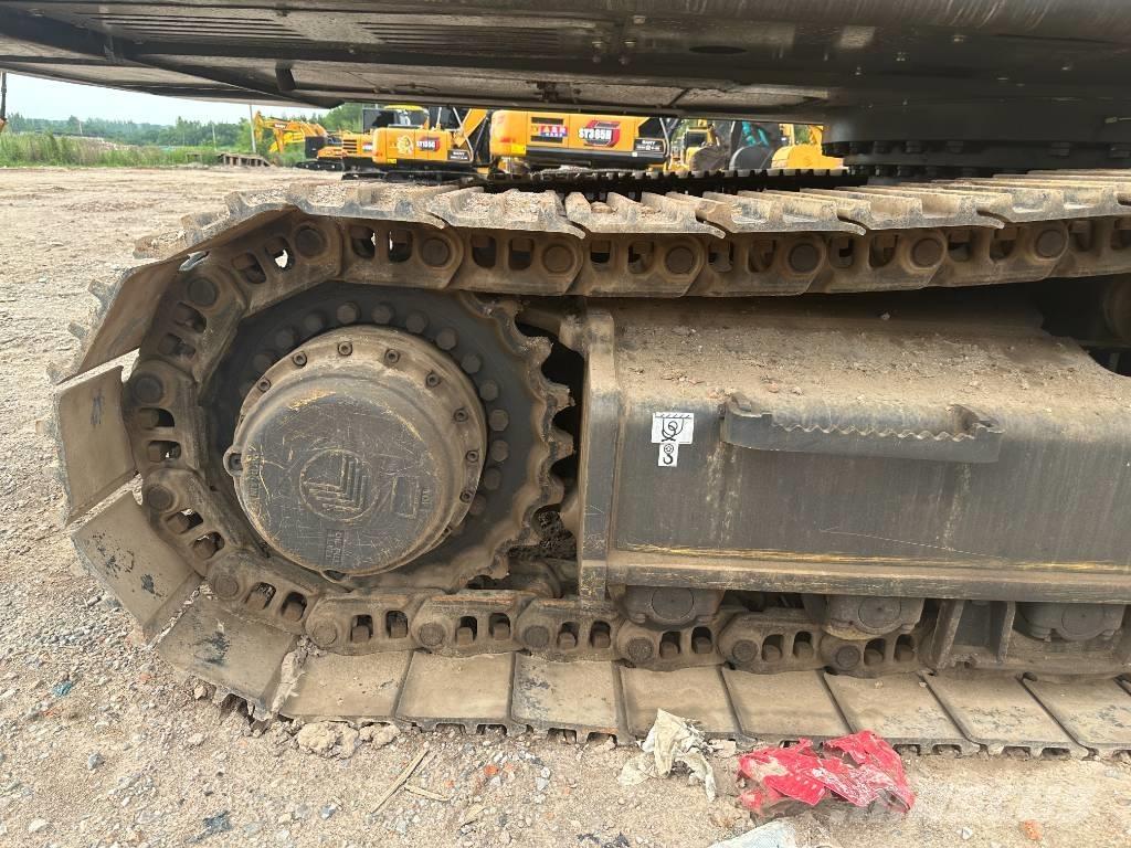 Volvo EC480 Escavadeiras de esteiras