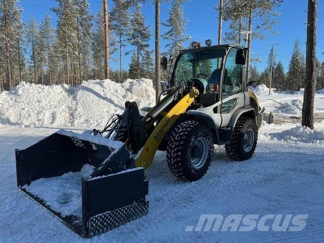 Kramer 680 Carregadeiras de rodas