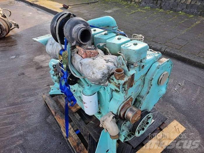 Cummins 6BT 5.9 Transportes - Outros
