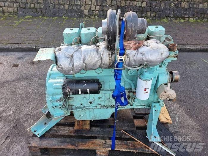 Cummins 6BT 5.9 Transportes - Outros
