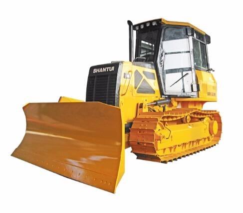 Shantui SD08-3 Dozers - Tratores rastos