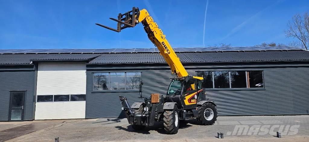 Dieci ICARUS 50.18 Manipulador telescópico