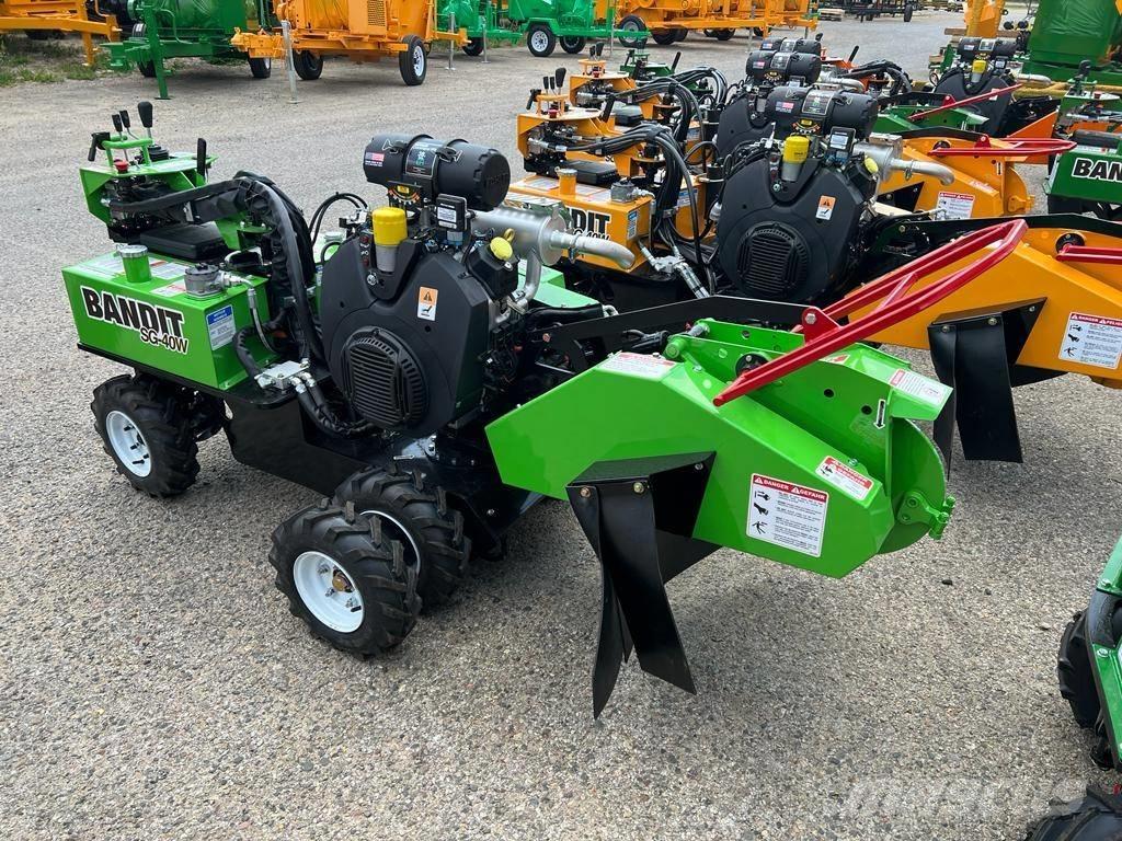 Bandit SG 40W Moedores de coto