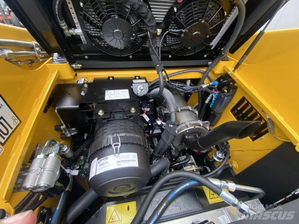 Gehl R165 Minicarregadeiras