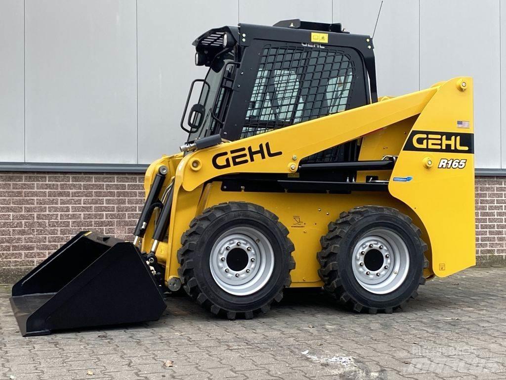 Gehl R165 Minicarregadeiras
