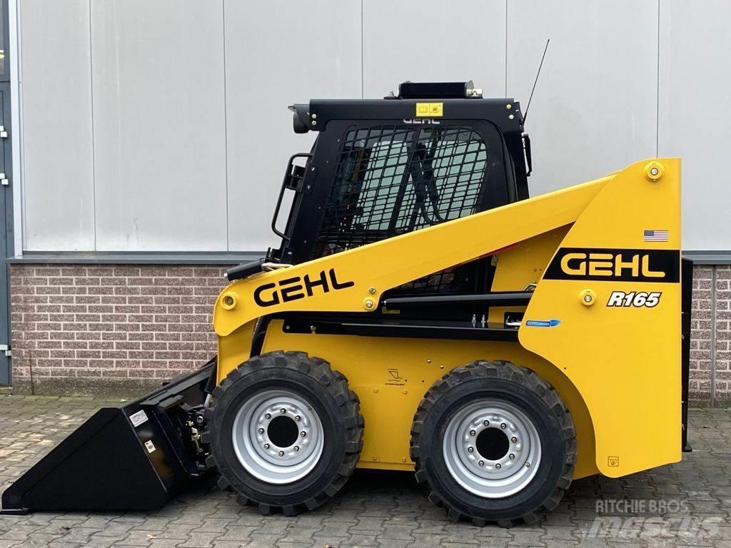 Gehl R165 Minicarregadeiras