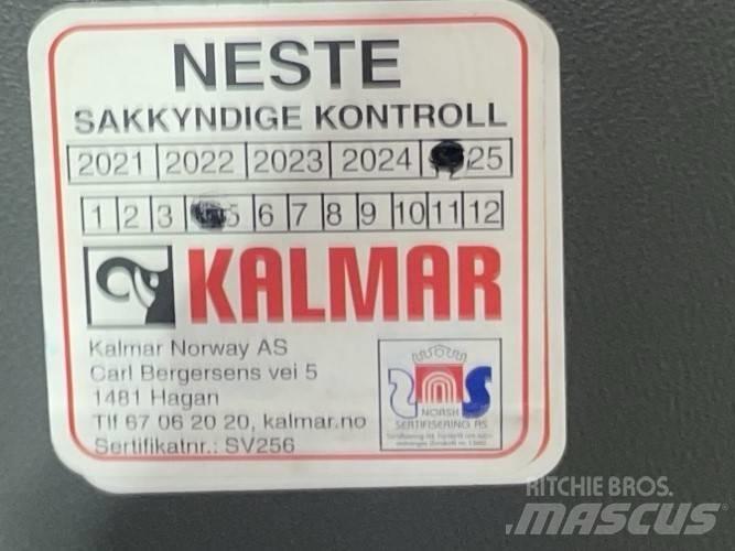 Kalmar ECF50-6 Empilhadores eléctricos