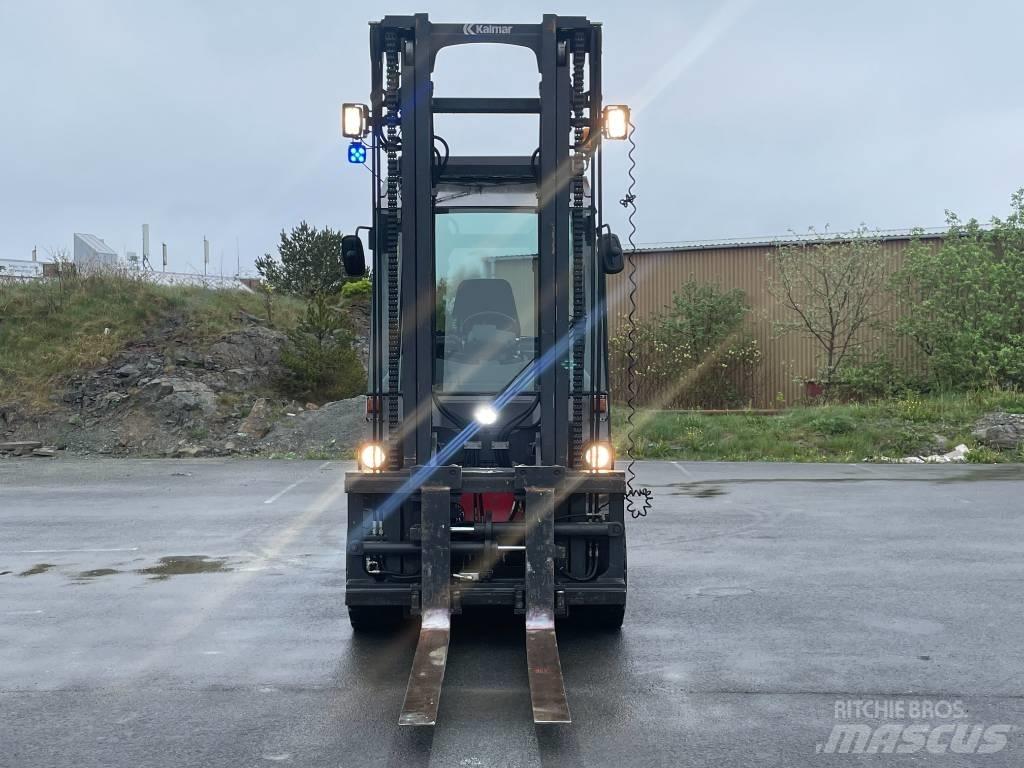Kalmar ECF50-6 Empilhadores eléctricos