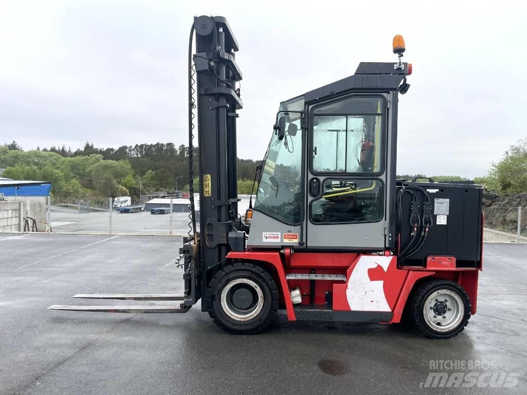 Kalmar ECF50-6 Empilhadores eléctricos