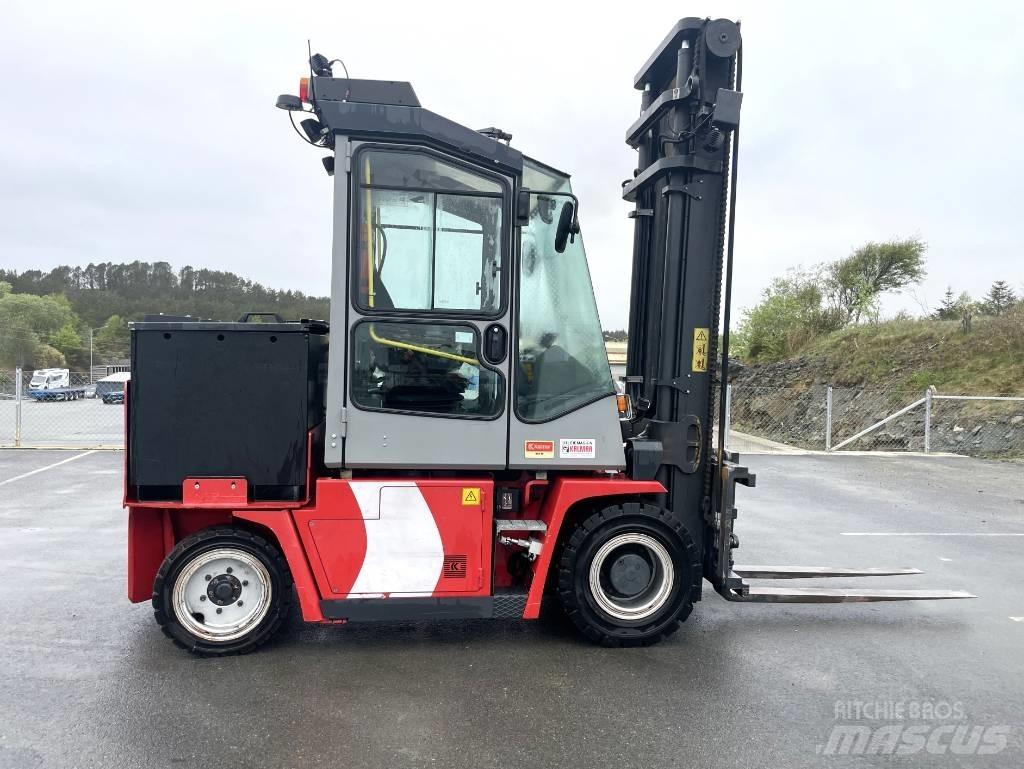 Kalmar ECF50-6 Empilhadores eléctricos