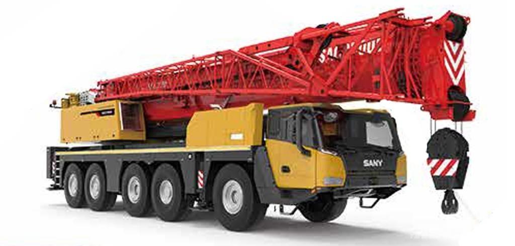 Sany SAC2500E Gruas Todo terreno