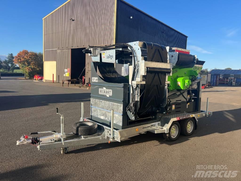 Herbst GP28 Crivos