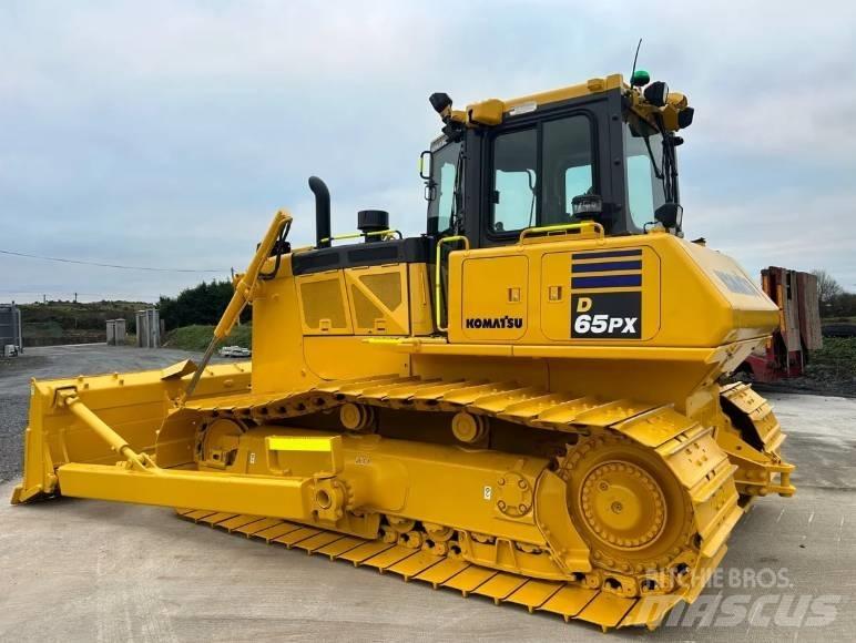Komatsu D 65PX-18 Dozers - Tratores rastos