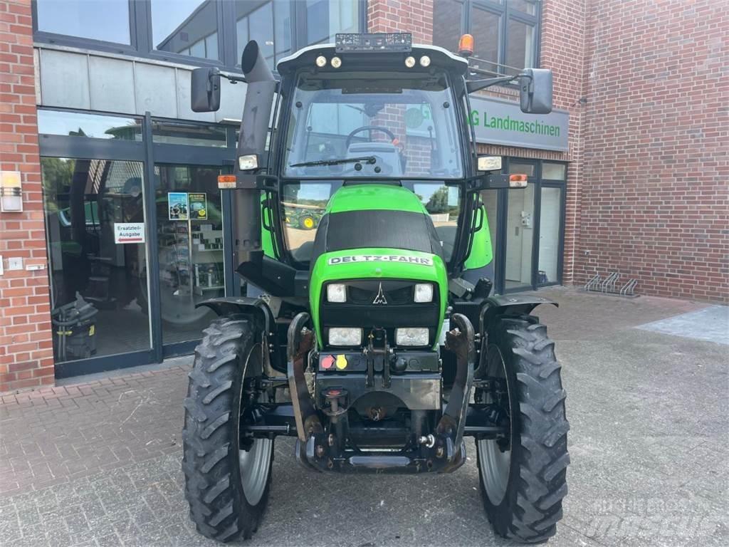 Deutz-Fahr TTV 420 Tratores Agrícolas usados