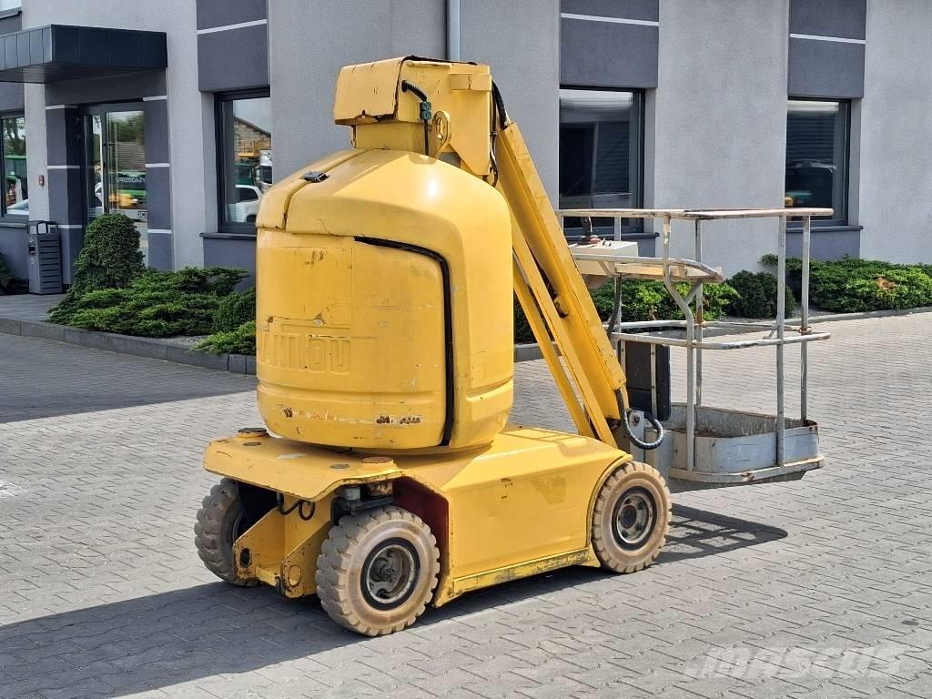 Manitou 105 VJR 2 Plataformas de Mastro Vertical
