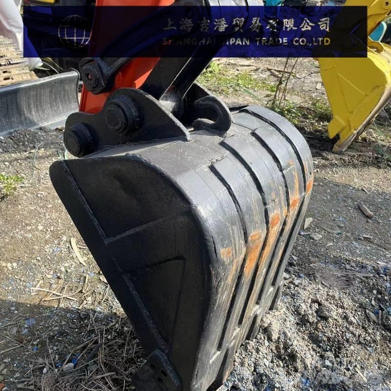 Kubota U 40 Miniescavadeiras