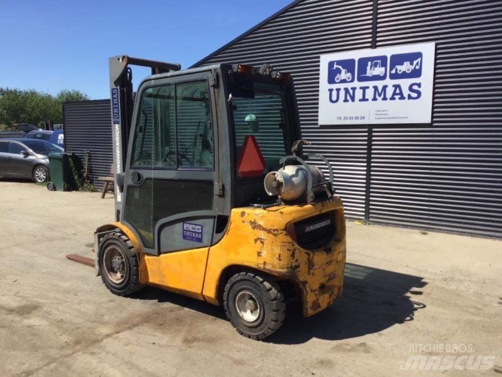 Jungheinrich EFG330 Outros componentes