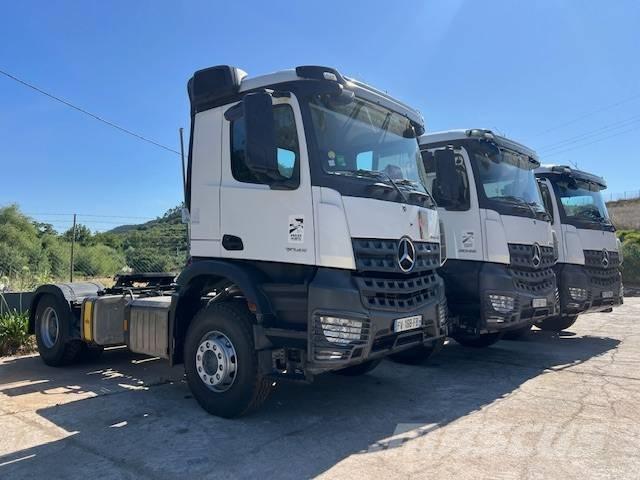 Mercedes-Benz 2045 Cavalos Mecânicos