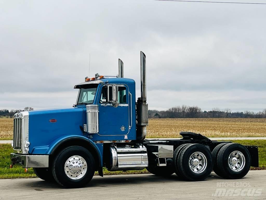 Peterbilt 357 Cavalos Mecânicos