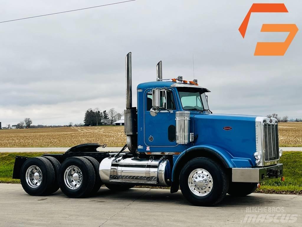 Peterbilt 357 Cavalos Mecânicos