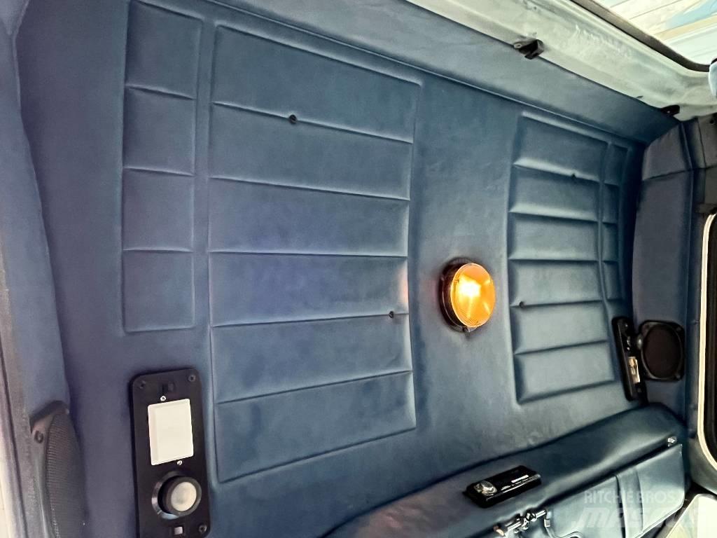 Peterbilt 357 Cavalos Mecânicos