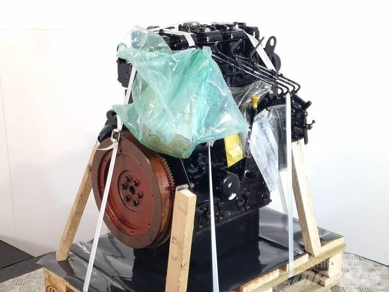 Perkins 404D-22 Motores