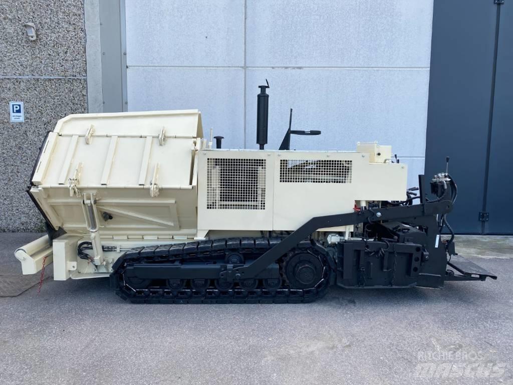 Ingersoll Rand 340T Espalhadoras de asfalto