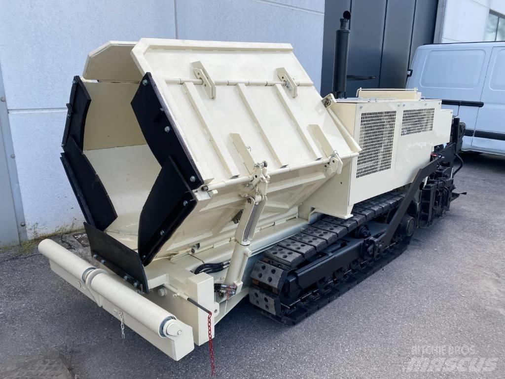 Ingersoll Rand 340T Espalhadoras de asfalto