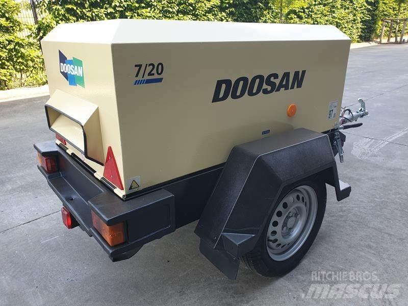 Doosan 7 / 20 Compressores