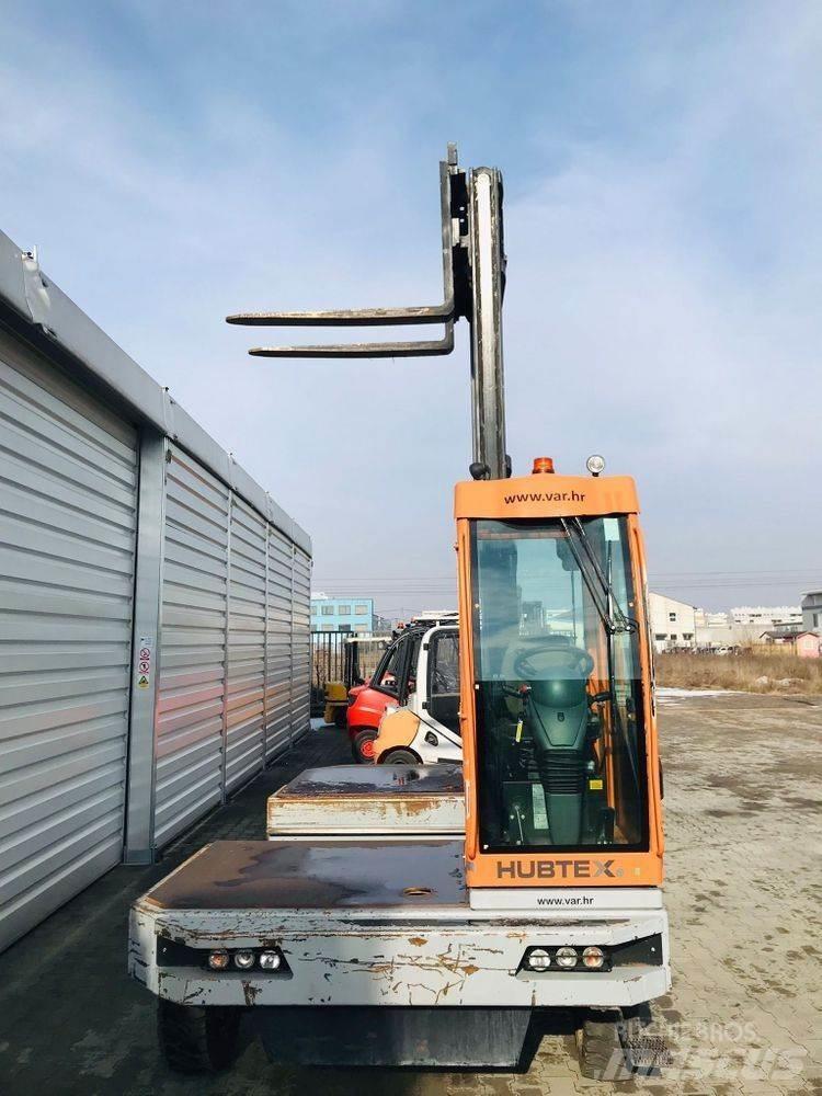 Hubtex S50 D Carregadores laterais