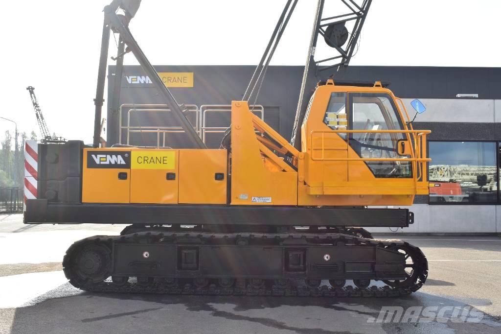 Sany SCC 500 E Gruas de rastos